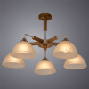 Люстра на штанге ARTE Lamp A5032PL-5BR