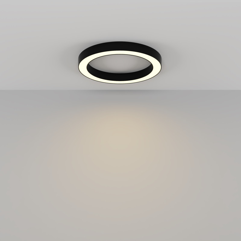 Накладной светильник Maytoni Technical C093CL-45W3K-B