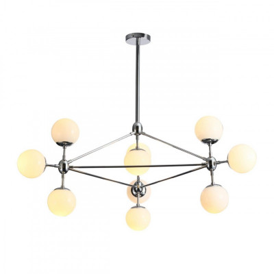 Люстра на штанге APLOYT APL.606.27.10