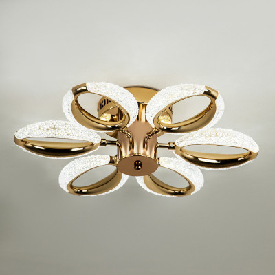 Накладная люстра LED4U L8448-6