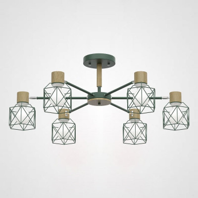 Люстра на штанге ImperiumLoft 189484-26