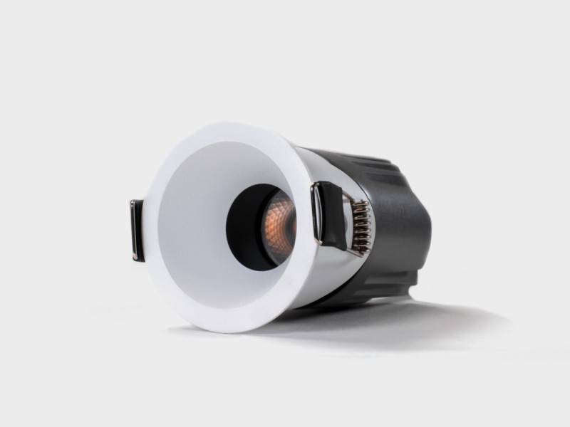 Влагозащищенный светильник SWG RC-D52-7-WH-NW65
