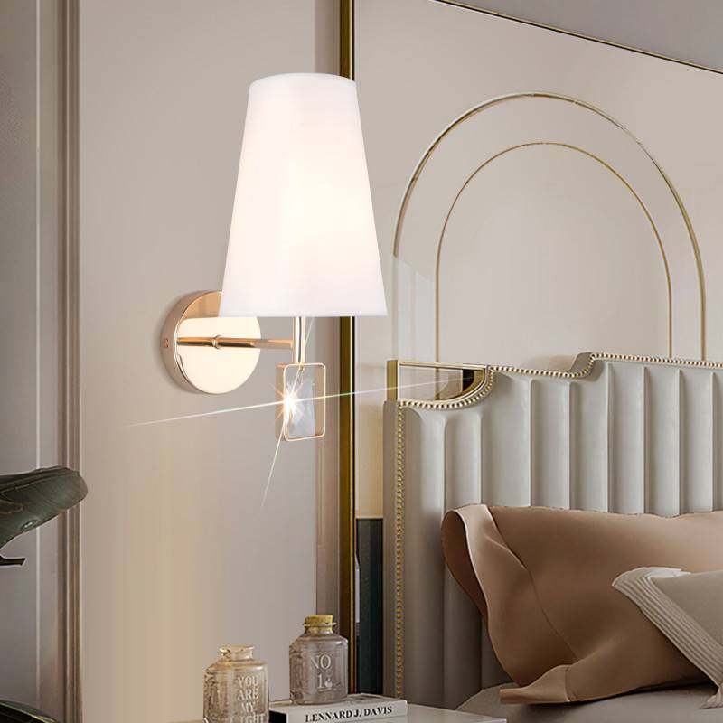 Бра Eurosvet 60137/1 золото