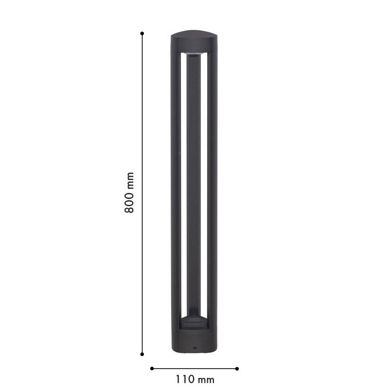 Садово-парковый светильник Favourite 4747-1F