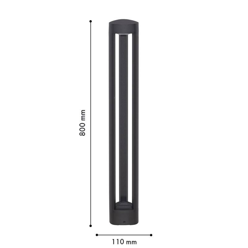 Садово-парковый светильник Favourite 4747-1F