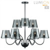 Люстра на штанге LUMION 6570/9C