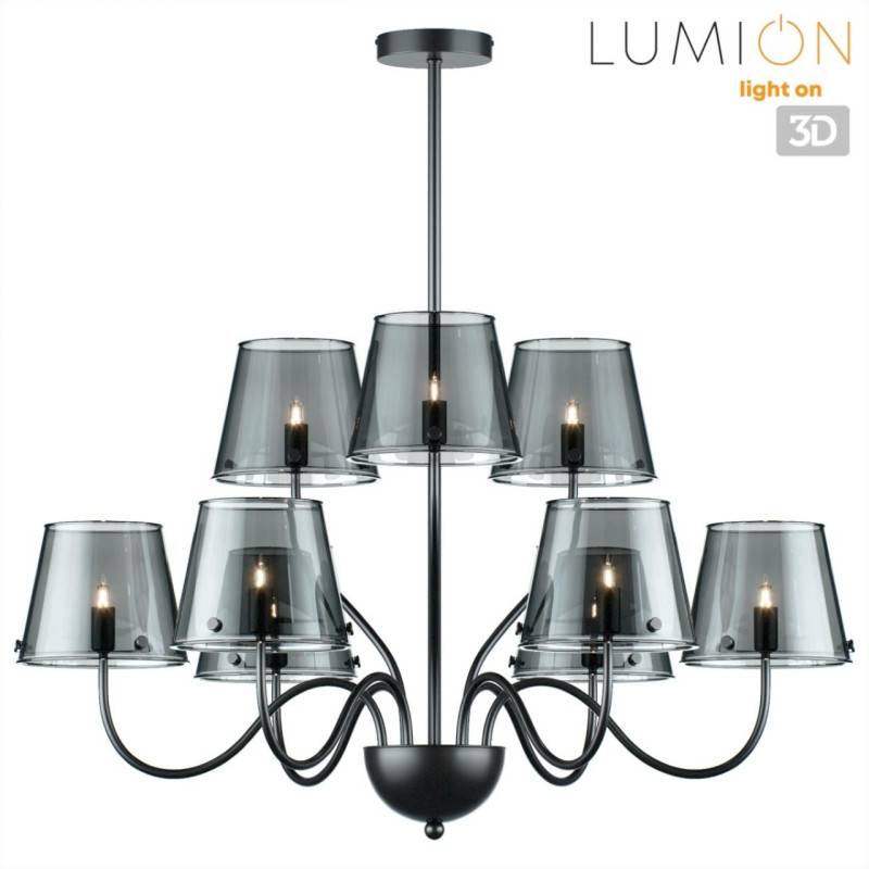 Люстра на штанге LUMION 6570/9C