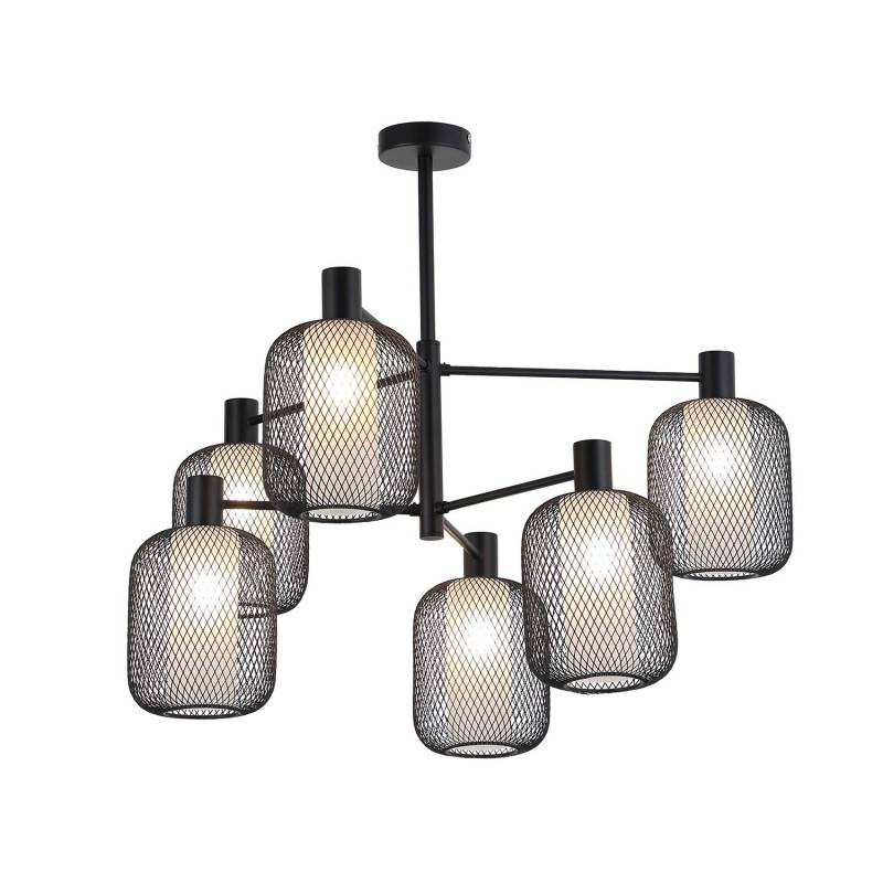 Люстра на штанге F-Promo 4602-6C