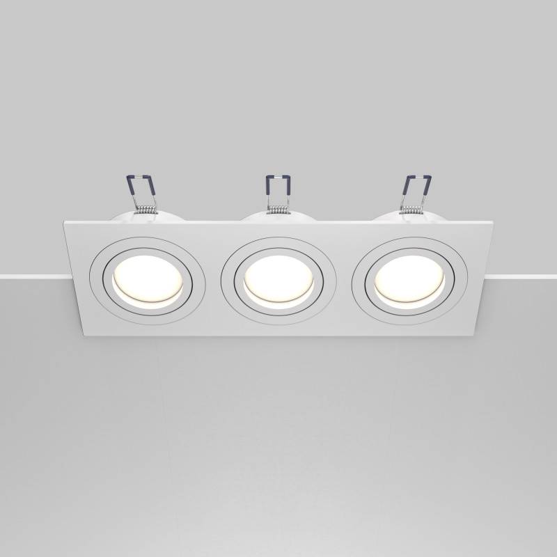 Встраиваемый светильник Maytoni Technical DL024-2-03W