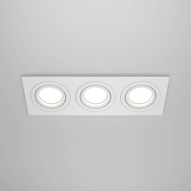 Встраиваемый светильник Maytoni Technical DL024-2-03W