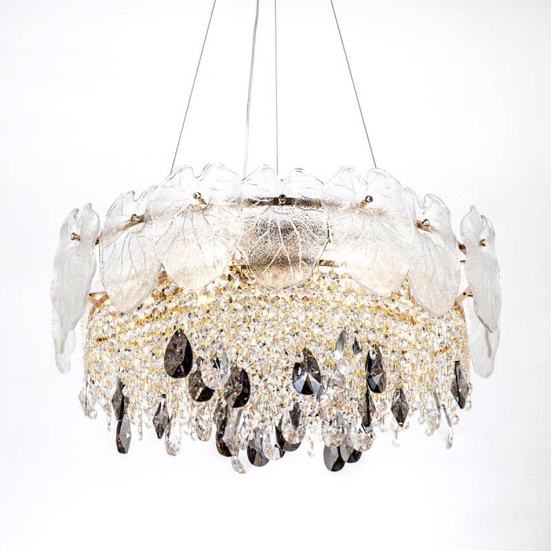 Подвесная люстра MODELUX ML.846.8 GD