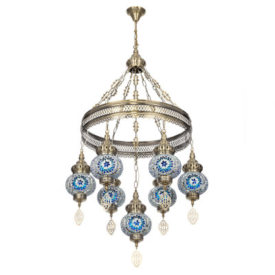 Подвесная люстра Citilux CL419166