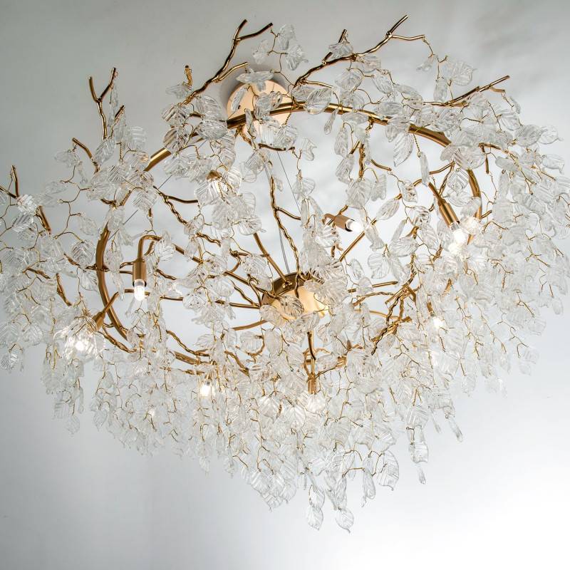 Подвесная люстра MODELUX MS.2109.1000 GD