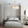 Подвесная люстра MODELUX ML.2293.800 GD