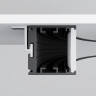 Профиль накладной Maytoni Led strip ALM-3535R-B-IN-90°-1.5M