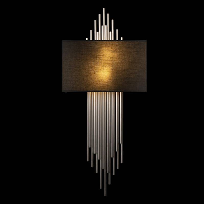 Бра LOFT IT 10107 Silver black