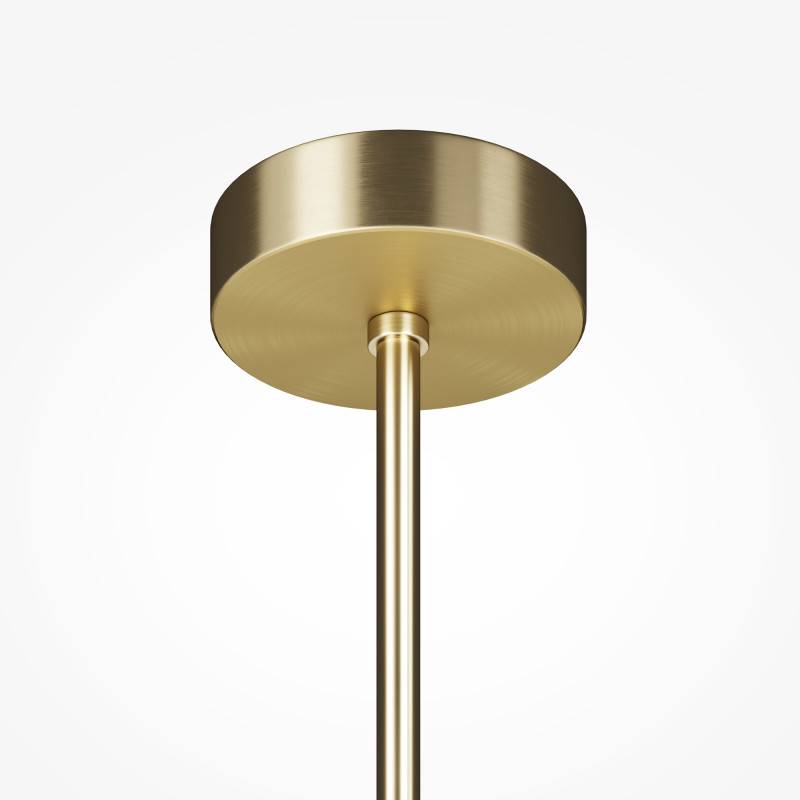 Люстра на штанге Maytoni MOD360PL-06BS