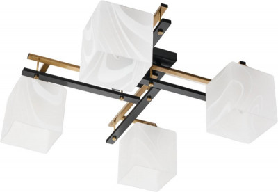 Накладная люстра MyFar MR1590-4C