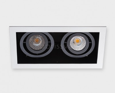 Антибликовая решетка ITALLINE HONEYCOMB filter