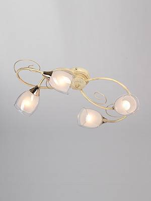 Накладная люстра Vitaluce V3269-3/4PL