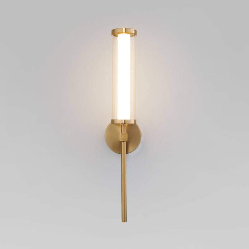 Бра Eurosvet 50387 LED латунь