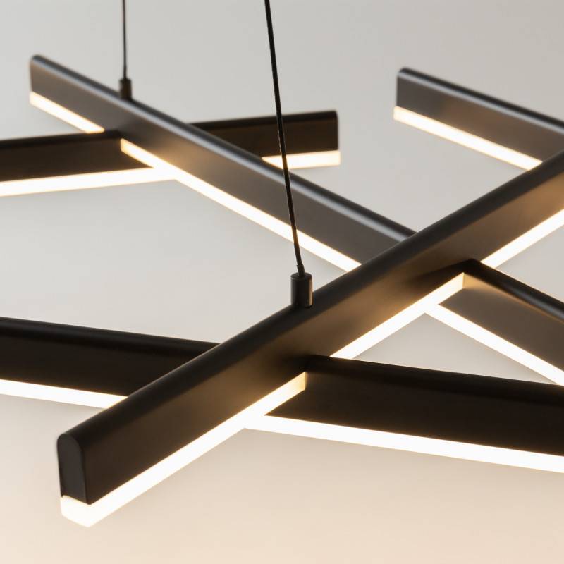 Подвесной светильник Maytoni MOD016PL-L80BK