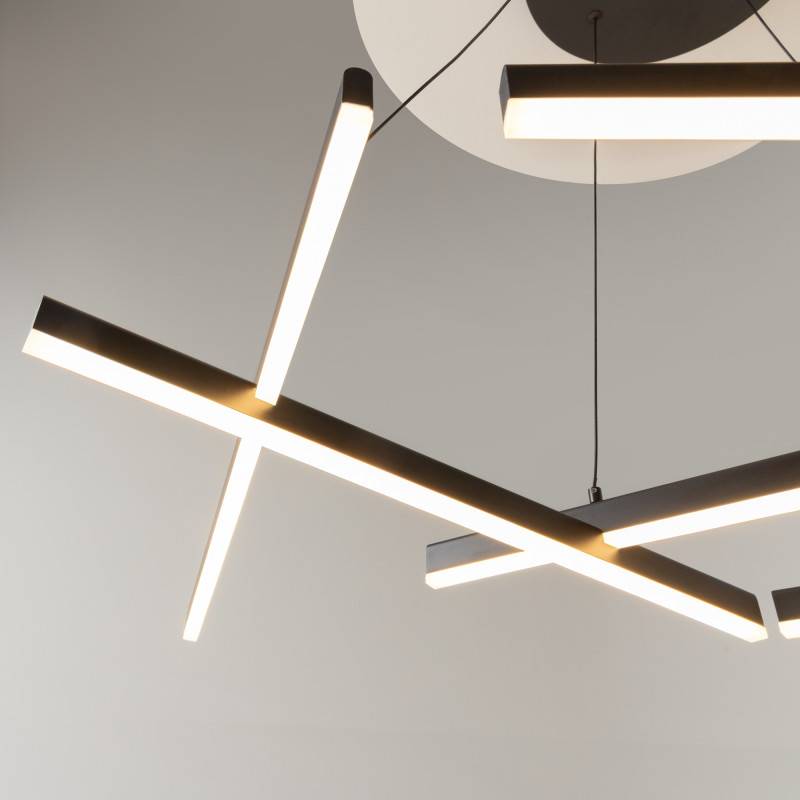 Подвесной светильник Maytoni MOD016PL-L80BK