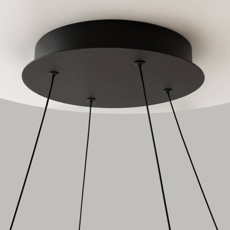 Подвесной светильник Maytoni MOD016PL-L80BK