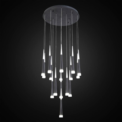 Каскадная люстра Citilux CL227161