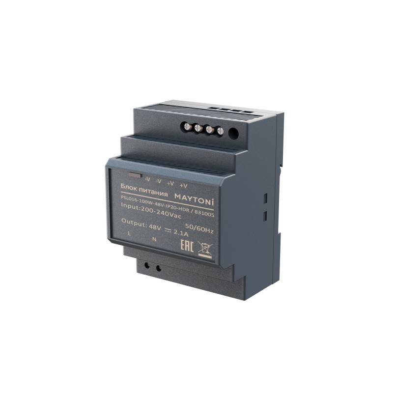 Блок питания для светодиодной ленты Maytoni Technical 831005