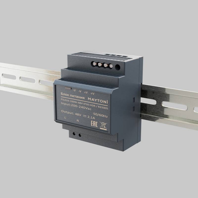 Блок питания для светодиодной ленты Maytoni Technical 831005