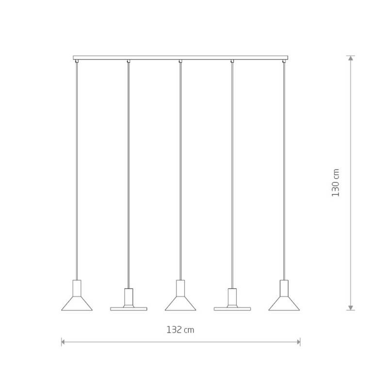 Подвесной светильник Nowodvorski 8033