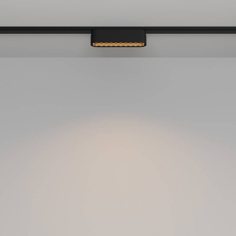 Светильник на шине Maytoni Technical TR084-1-6W3K-B