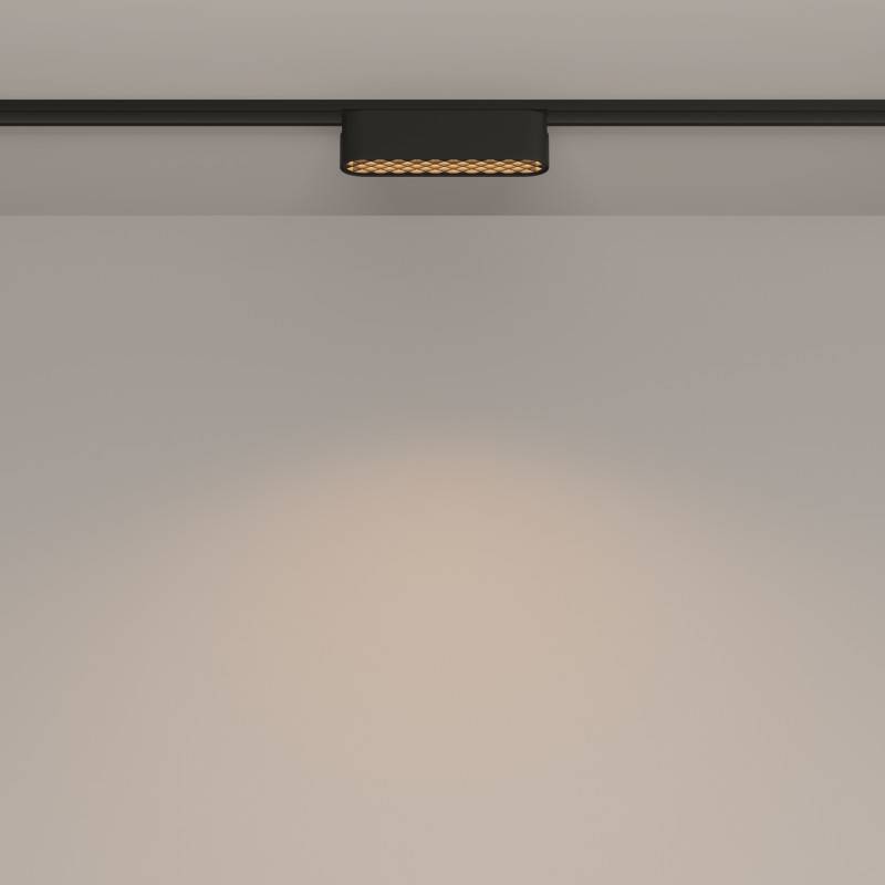 Светильник на шине Maytoni Technical TR084-1-6W3K-B
