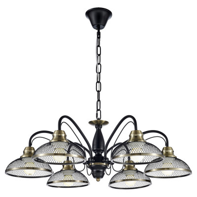 Подвесная люстра Lussole LSP-9954