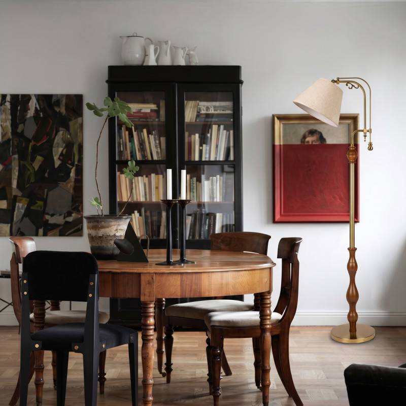 Торшер LOFT IT 10569F Light wood