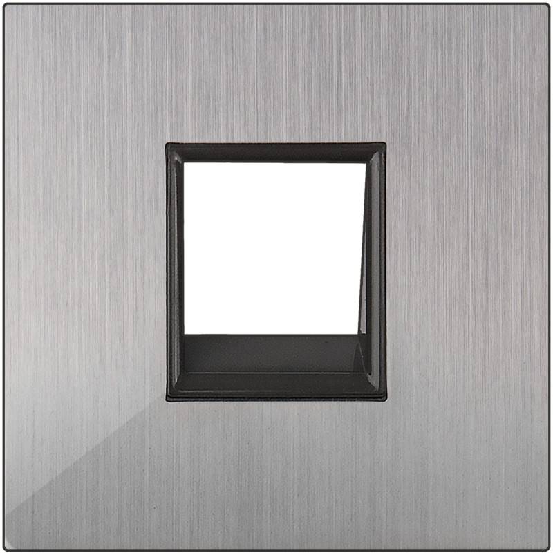 Клавиша/Накладка Werkel WL02-RJ-CP (глянцевый никель)