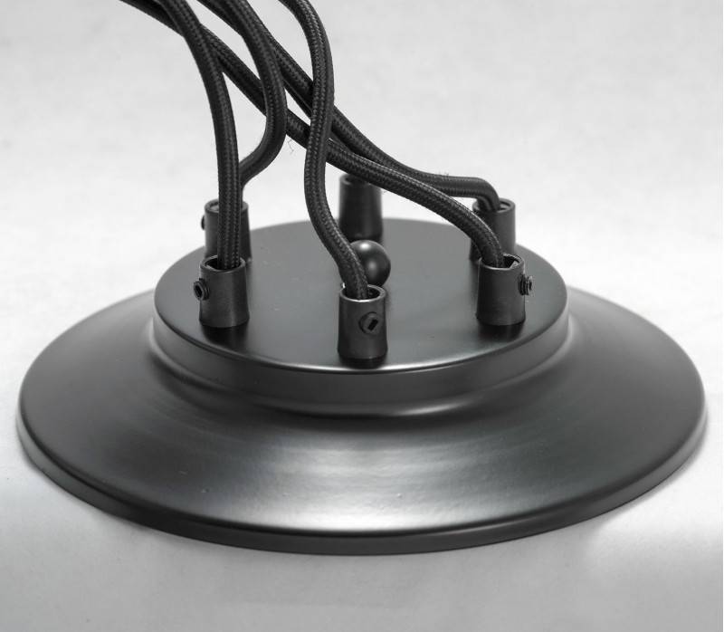 Подвесная люстра Lussole LSP-8172