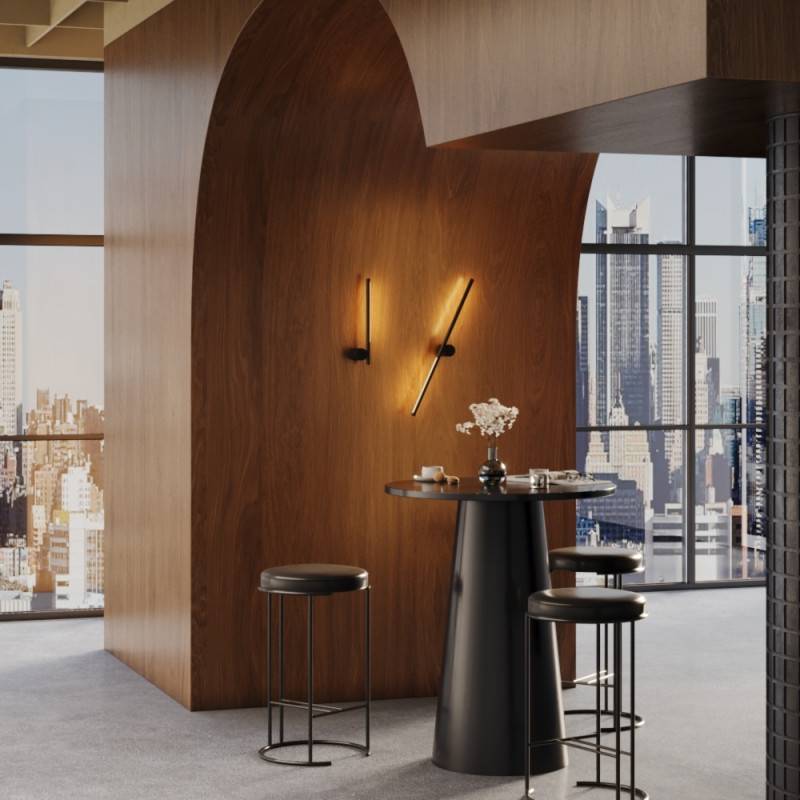 Бра Maytoni MOD432WL-L9B3K