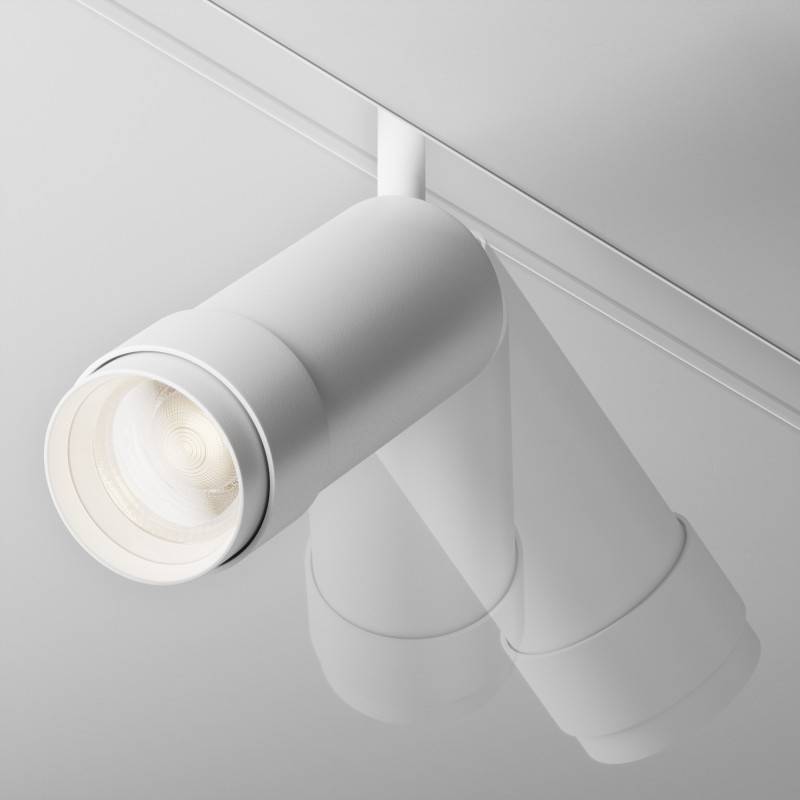 Светильник на шине Maytoni Technical TR212-1-12WTW-DS-Z-W