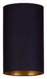 Плафон текстильный Nowodvorski Cameleon Barrel Thin S BL/G 8524