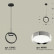 Подвесной светильник Ambrella XB XB9102101