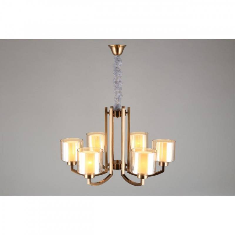 Подвесная люстра Omnilux OML-55913-06