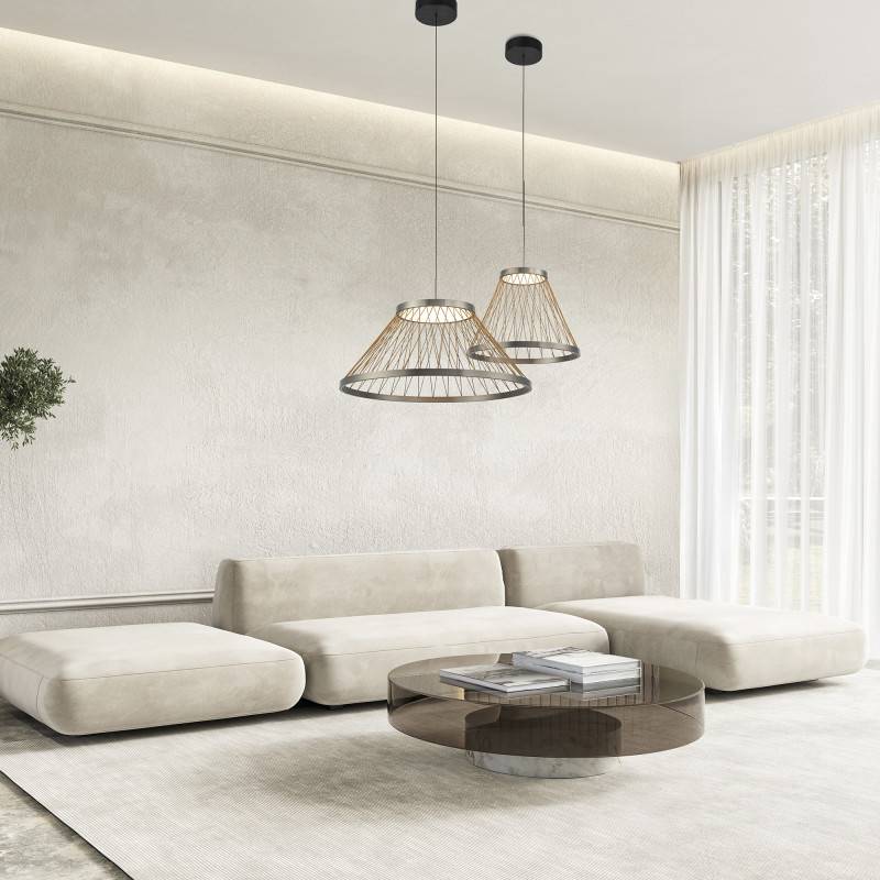 Подвесной светильник Mantra 8980