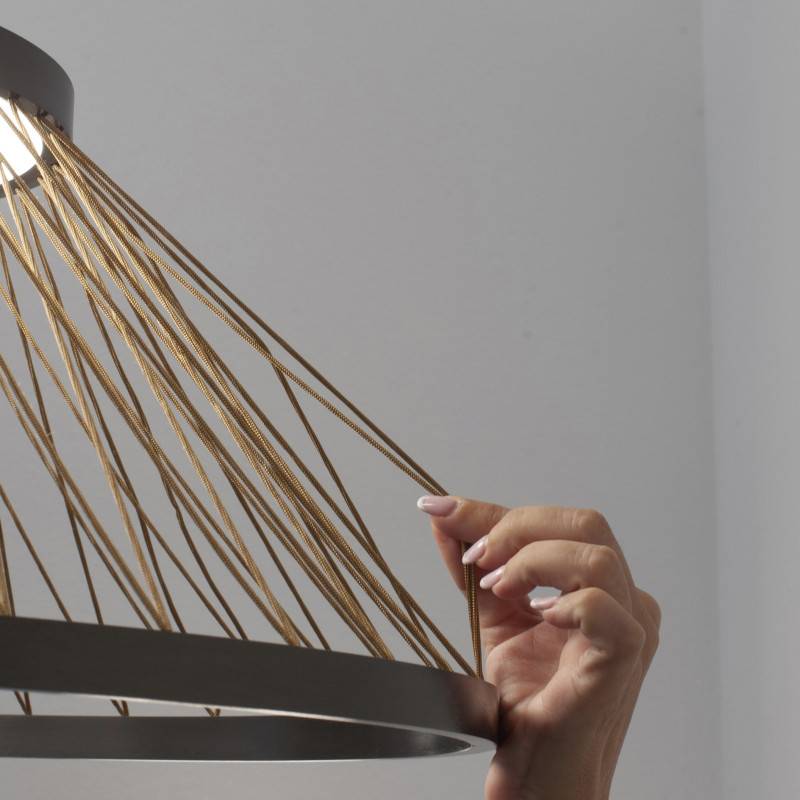 Подвесной светильник Mantra 8980