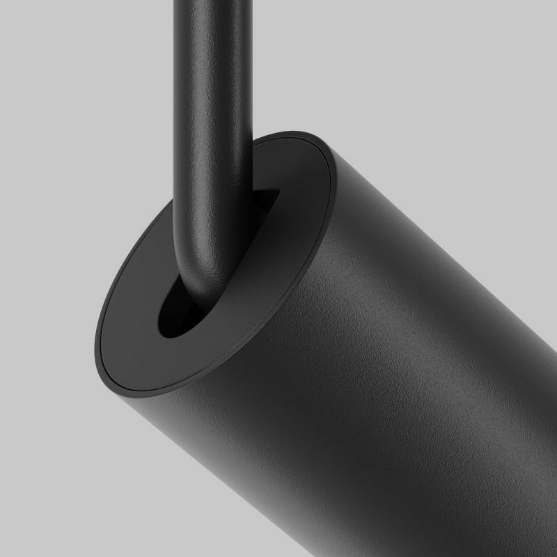 Светильник на шине Maytoni Technical TR032-2-12W2.7K-M-B