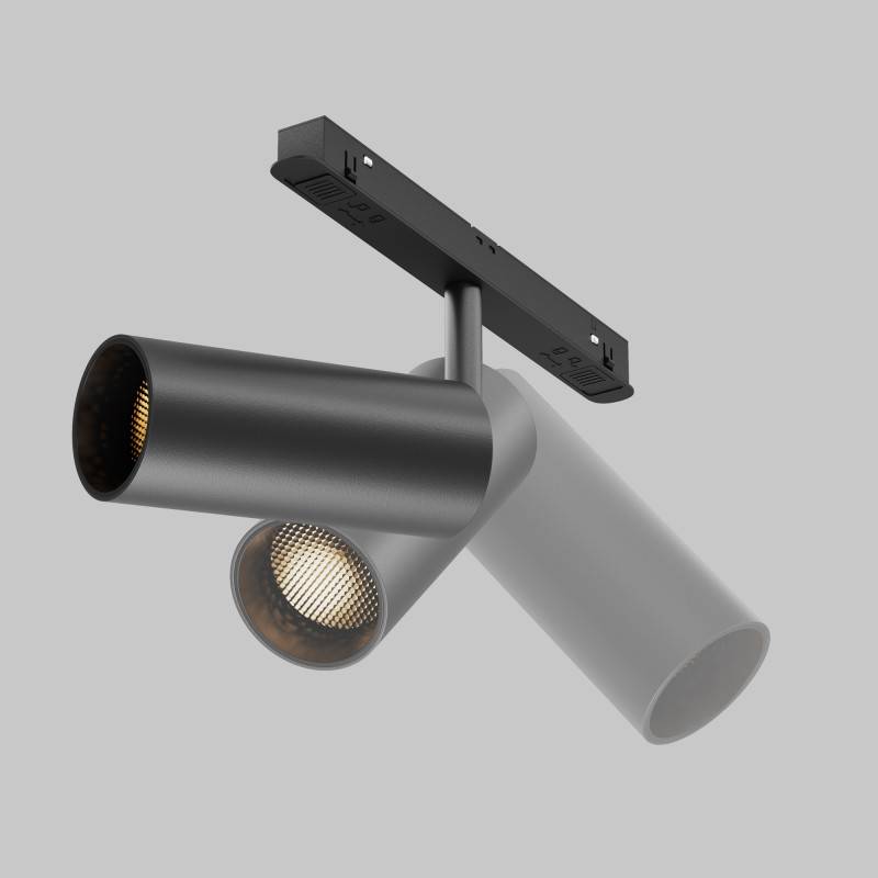 Светильник на шине Maytoni Technical TR032-2-12W2.7K-M-B