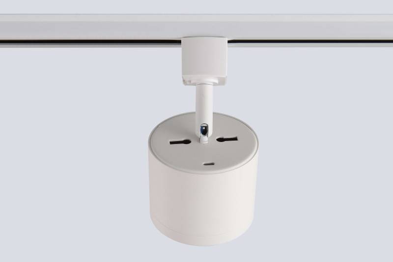 Светильник на шине Crystal Lux CLT 0.31 020 WH