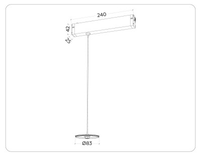 Крепеж Ambrella Light A2660