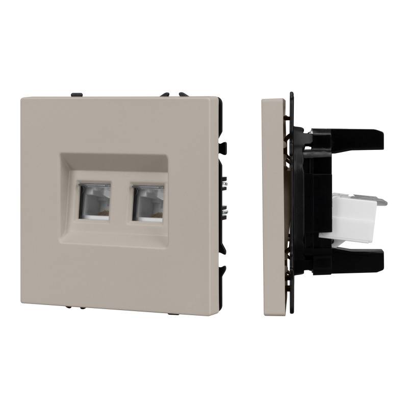 Розетка Arlight 059450